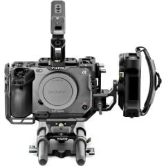 TILTA Camera Cage for Sony FX3/FX30 V2 Pro Kit - Black TA-T16-C-B