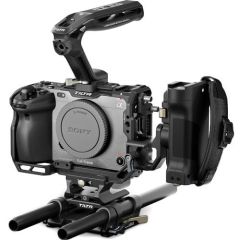 TILTA Camera Cage for Sony FX3/FX30 V2 Pro Kit - Black TA-T16-C-B