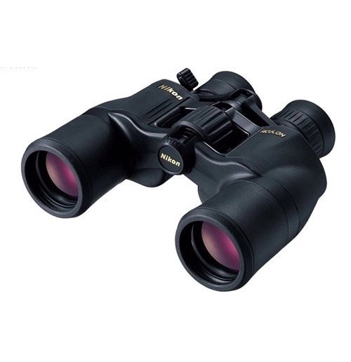 Nikon Binoculars Aculon A211 8-18X42