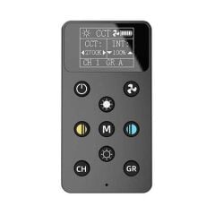 Ulanzi RC-B02  LED Light 2.4 Ghz Remote Controller