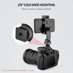 Andoer D9100 Plastik Telefon Tutucu