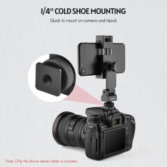 Andoer D9100 Plastik Telefon Tutucu