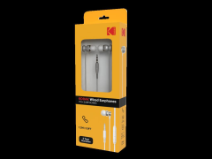 Kodak 170 - AUX Kablolu Kulaklık - 1.2 m