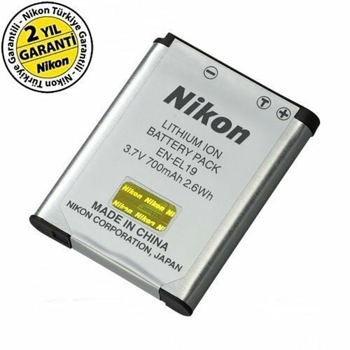 Nikon EN-EL19 Orijinal Batarya