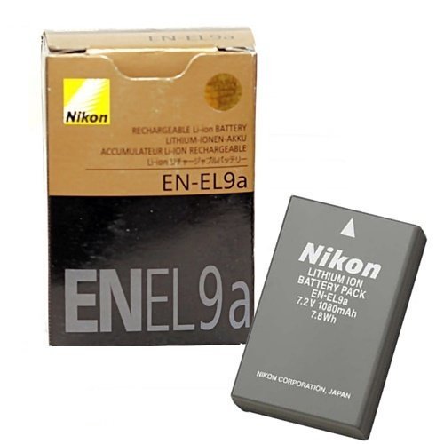 Nikon EN-EL9a Batarya