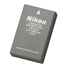 Nikon EN-EL9a Batarya