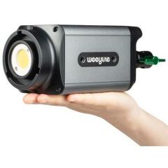 Viltrox Weeylite Ninja 300 Taşınabilir MINI 80W MINI Led Spot Işığı