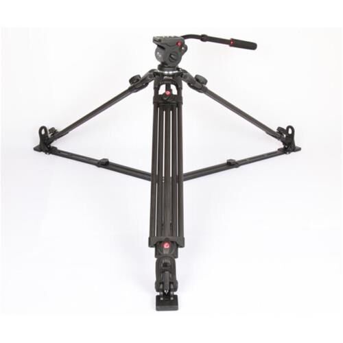 Jieyang JY0508AD G Spreader Video Tripod
