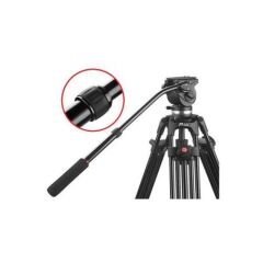 Jieyang JY0508AD G Spreader Video Tripod