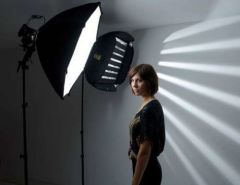 Lastolite 2962 Softbox için Grid Ezybox Hotshoe 54cm