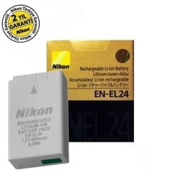 Nikon EN-EL24 Orijinal Batarya