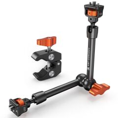K&F Concept Magic Arm with Super Clamp (11 inç)