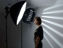 Lastolite 2980 Softbox için Grid Ezybox Hotshoe 76cm