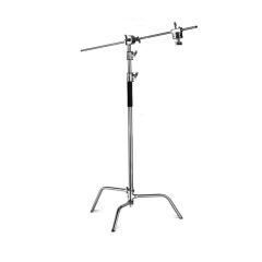 Milica CS-340B Çelik Işık Ayağı 340cm Deve Boynu