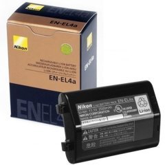 Nikon EN-EL4a Batarya