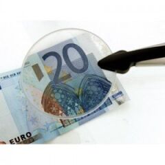 Kaiser LED Işıklı El Büyüteci (2369)