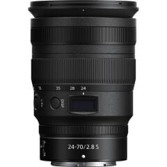 Nikon Z 24-70mm f/2.8 S Lens