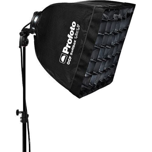 Profoto 40x40 OCF Softbox için 50 Derece Softgrid (101214)