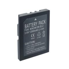 Sanger EN-EL2 Nikon Fotoğraf Makinesi Batarya