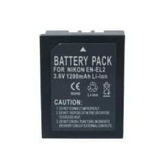 Sanger EN-EL2 Nikon Fotoğraf Makinesi Batarya