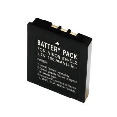 Sanger EN-EL2 Nikon Fotoğraf Makinesi Batarya
