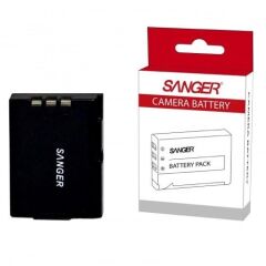 Sanger EN-EL2 Nikon Uyumlu Batarya