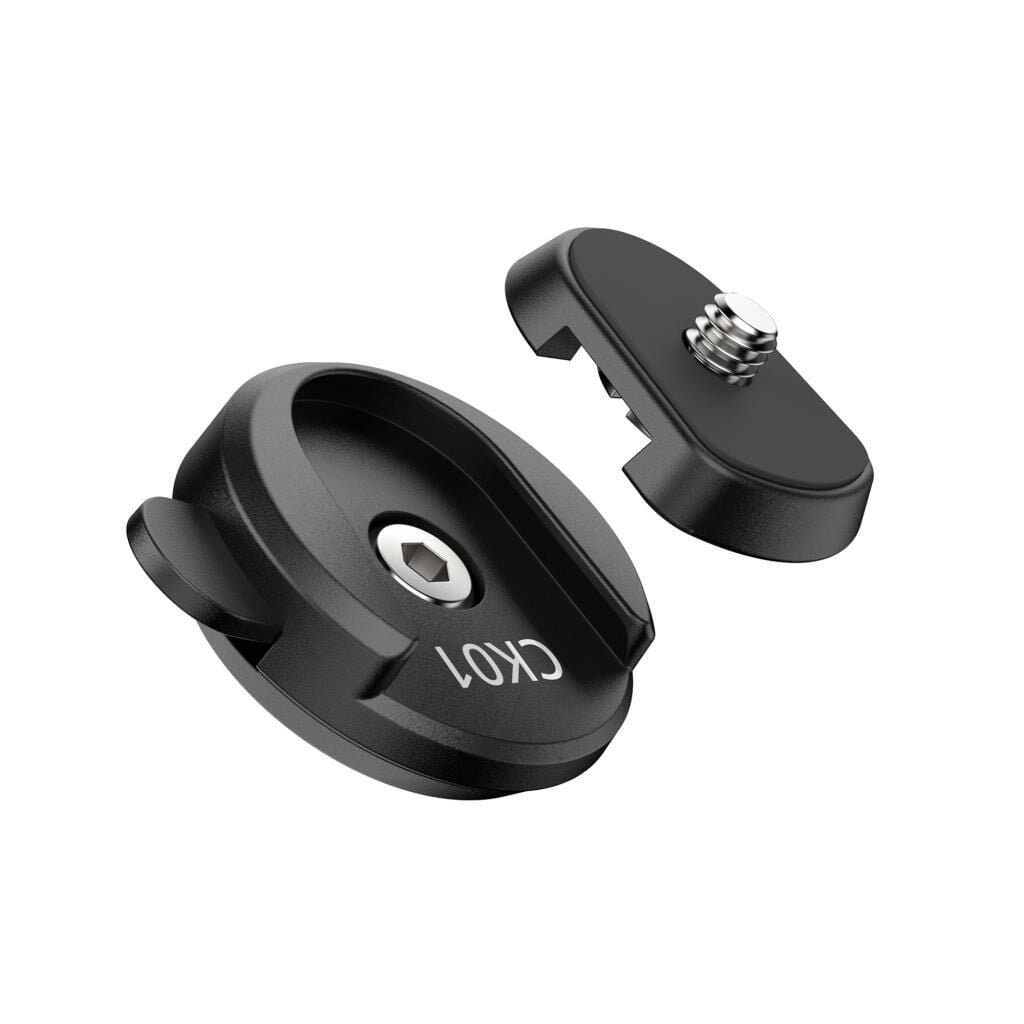 Ulanzi CK01 Cka Quick Release Sırt Çantası Klipsi için Base+Plate - C052