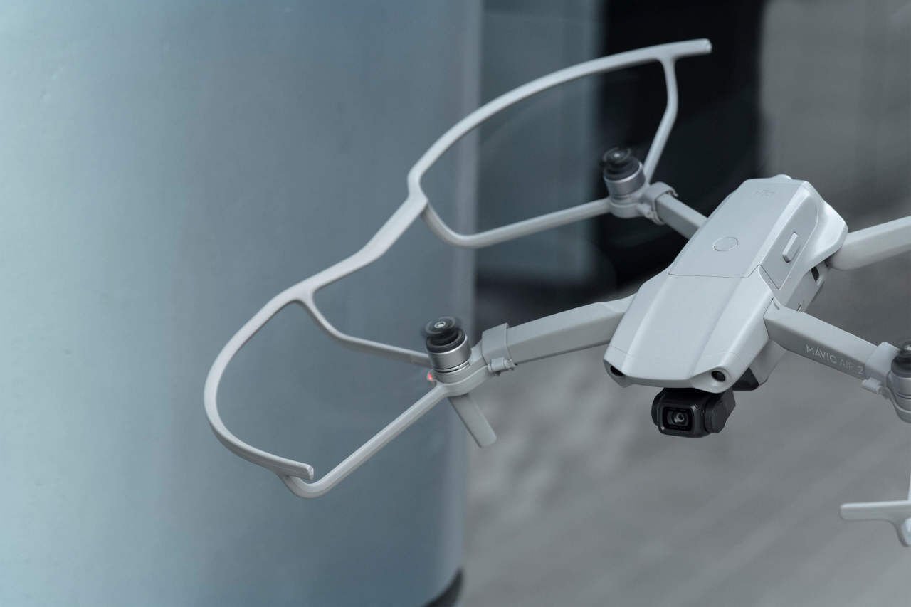 DJI Mavic Air 2 Propeller Guard (Pervane Koruması)
