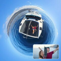 Insta360 Universal Quick Release Mount