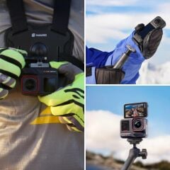 Insta360 Universal Quick Release Mount