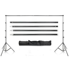 Milica BGS 2x3m Fon Standı