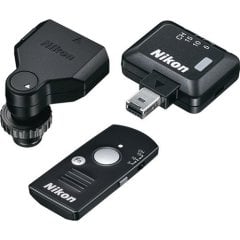 Nikon WR-R10/WR-T10/WR-A10 Wireless Kumanda Seti