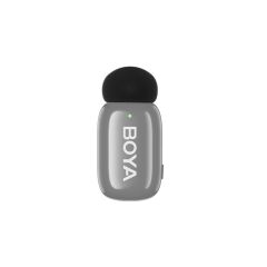 BOYA MINI Mikrofon Uyumlu Sünger - Siyah