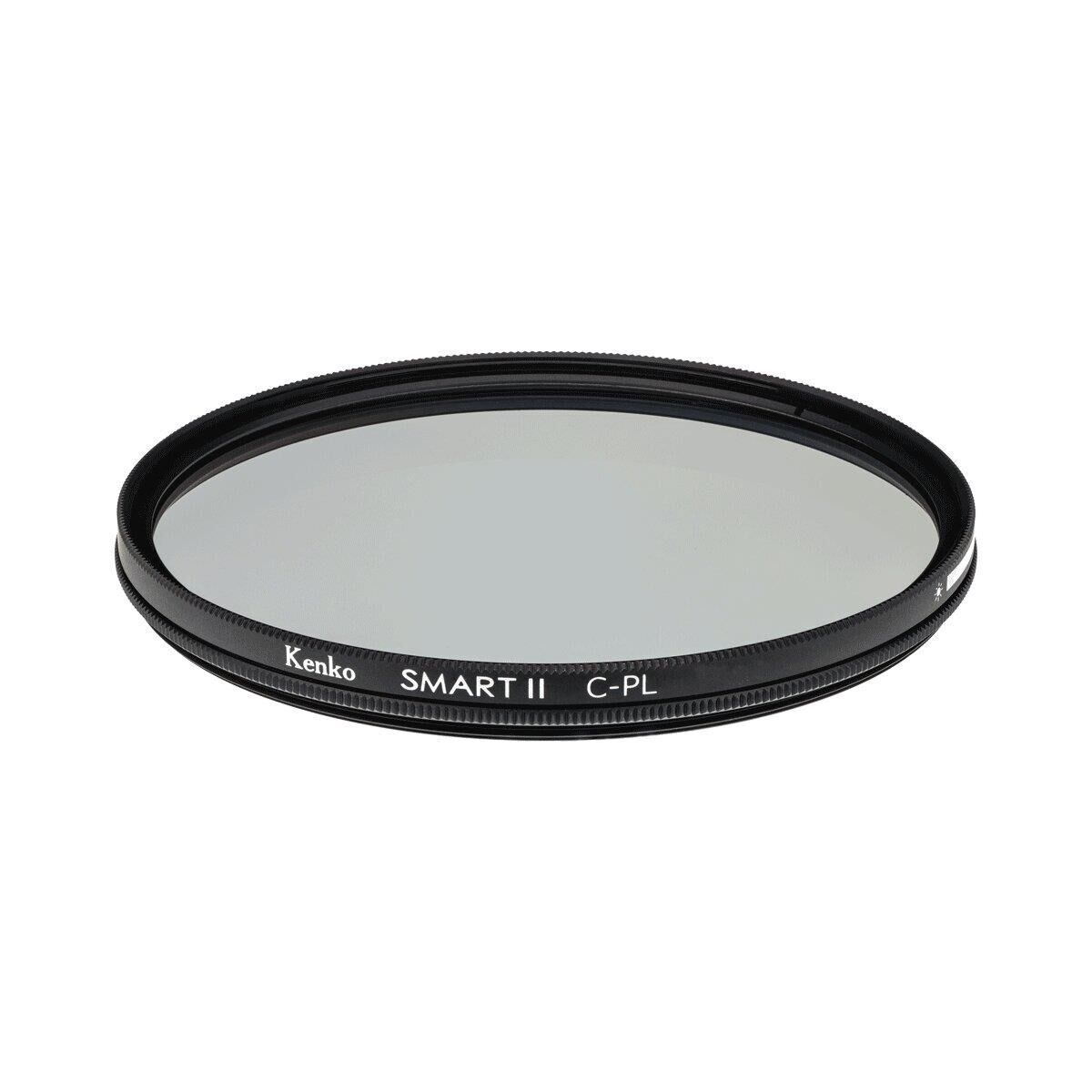 Kenko 55 mm Smart II Circular Polarize Filtre