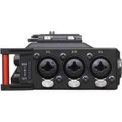 Tascam DR-70D DSLR Kameralar için 4 Kanallı Ses Kaydedici