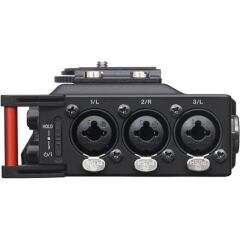 Tascam DR-70D DSLR Kameralar için 4 Kanallı Ses Kaydedici