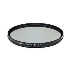 Kenko 62 mm Smart II Circular Polarize Filtre