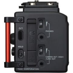 Tascam DR-60DMK2 DSLR Kameralar için 4 Kanallı Ses Kaydedici