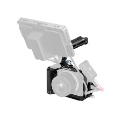 SmallRig 5766 Canon EOS R50 V için Kafes Kiti (Siyah)