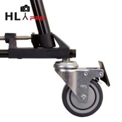 Hlypro Dolly (Tiripod Tekerlek)