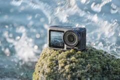 Dji Osmo Action Lens Filtre Kapağı