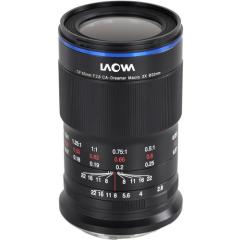 Laowa 65mm f/2.8 2x Ultra Makro APO Lens