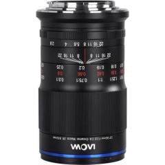 Laowa 65mm f/2.8 2x Ultra Makro APO Lens