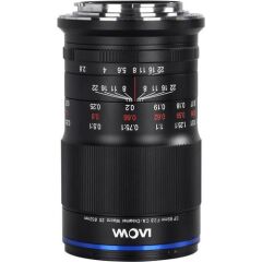 Laowa 65mm f/2.8 2x Ultra Makro APO Lens