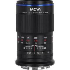 Laowa 65mm f/2.8 2x Ultra Makro APO Lens