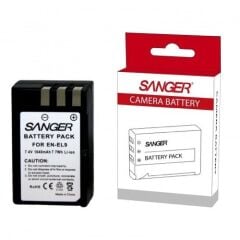 Sanger EN-EL9 Nikon Uyumlu Batarya