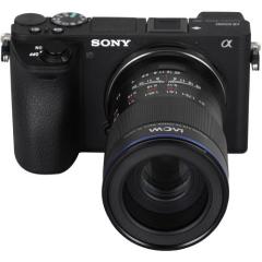 Laowa 65mm f/2.8 2x Ultra Makro APO Lens