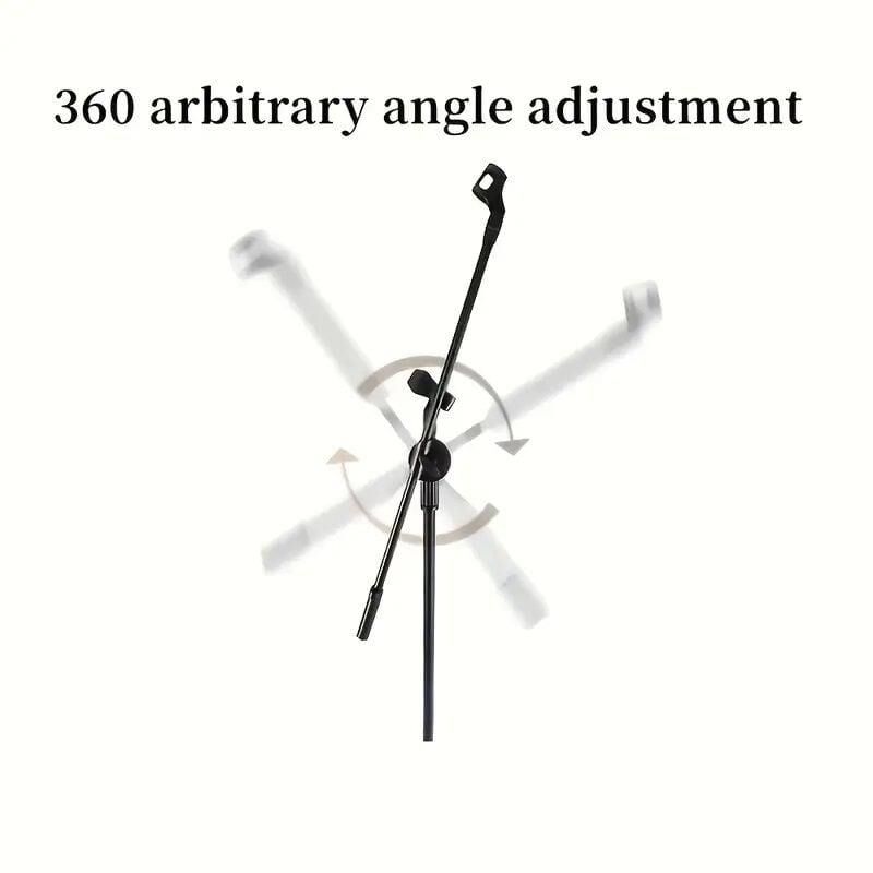 Milica 146cm Mikrofon Standı