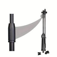 Milica 146cm Mikrofon Standı