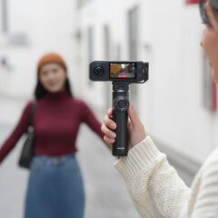 Insta360 Free Framing Selfie Stick